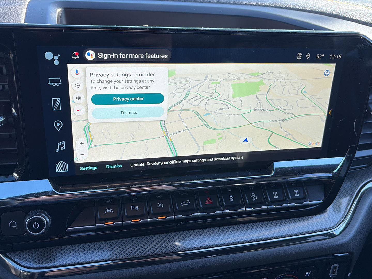 Used 2024 Chevrolet Silverado 1500 ZR2 w/ Technology Package image 25