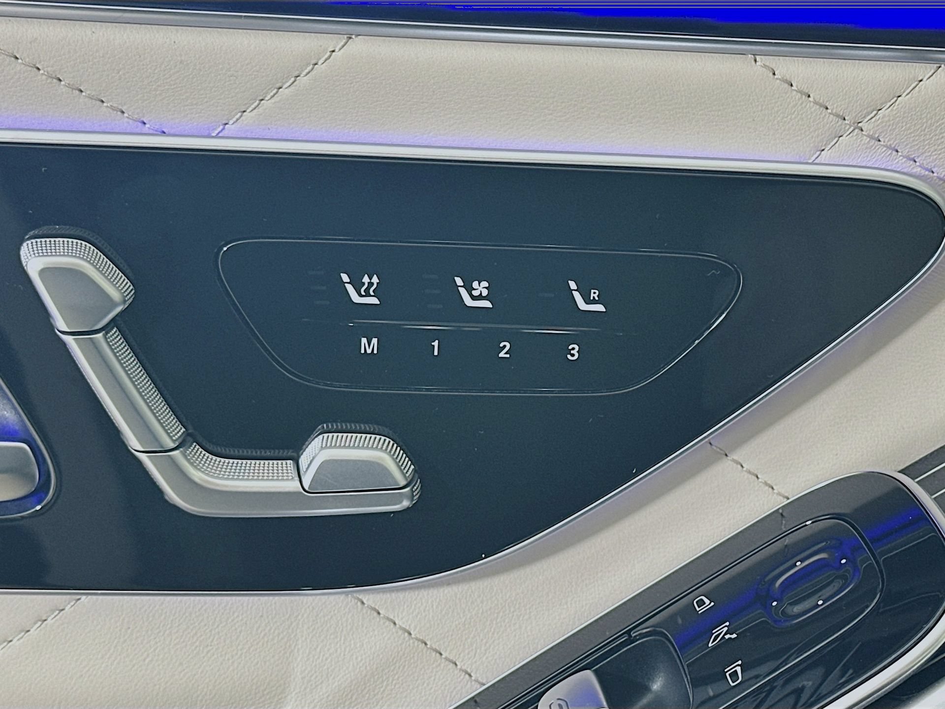 New 2026 Mercedes-Benz S 580 4MATIC Sedan image 22