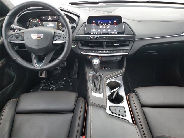 Certified 2025 Cadillac CT4 Sport image 30