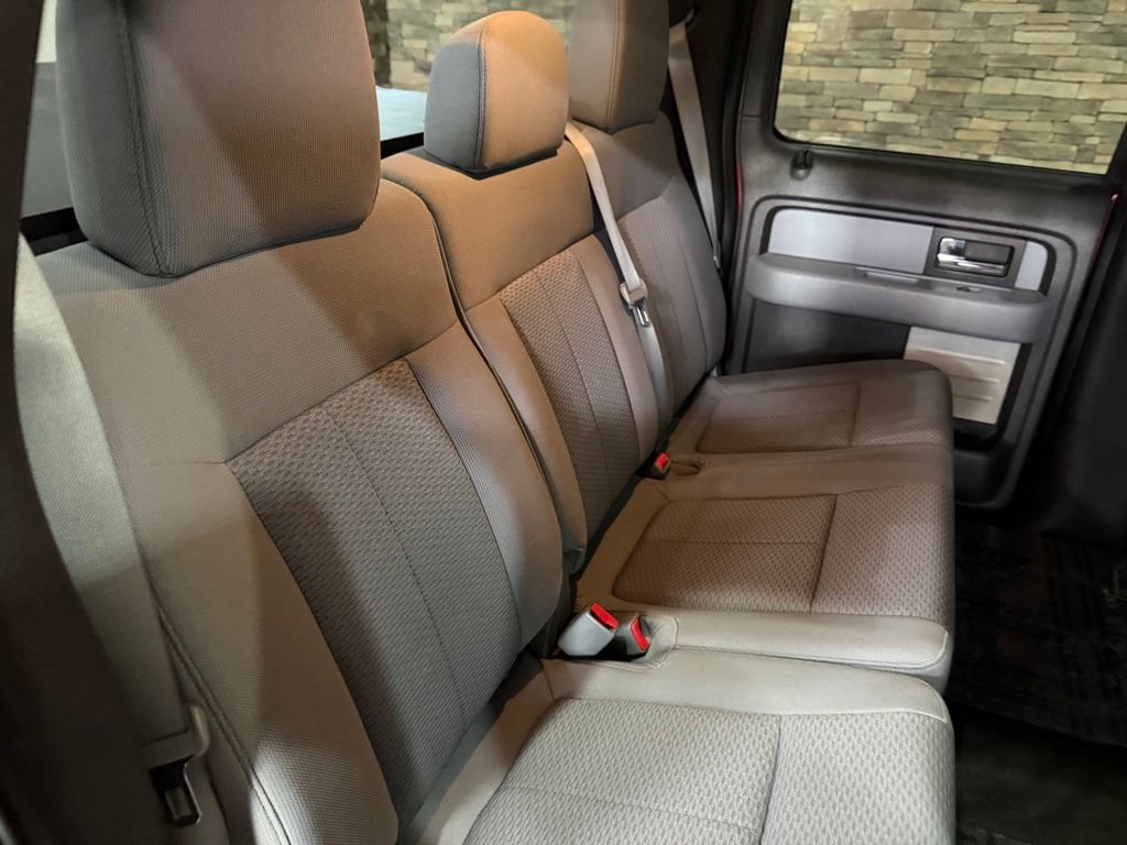 Used 2012 Ford F150 XLT w/ XLT Chrome Pkg RWD image 31
