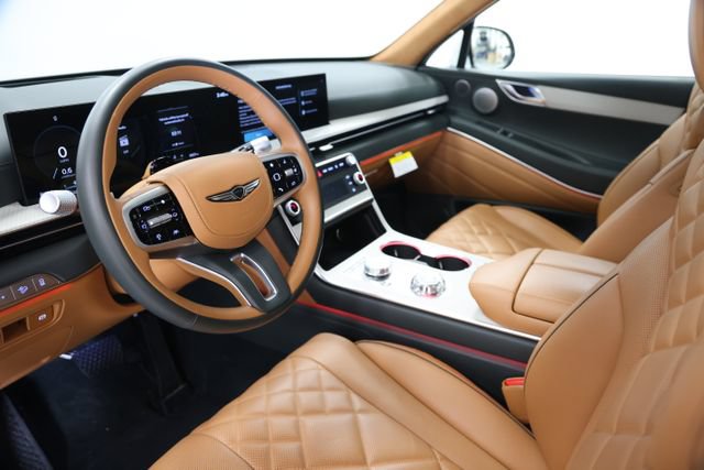 Used 2025 Genesis GV80 3.5T Prestige AWD/4WD image 24