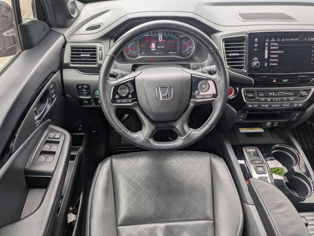 Used 2021 Honda Passport Elite image 15