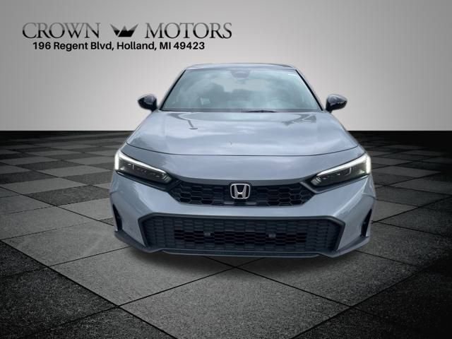 New 2025 Honda Civic Sport image 2