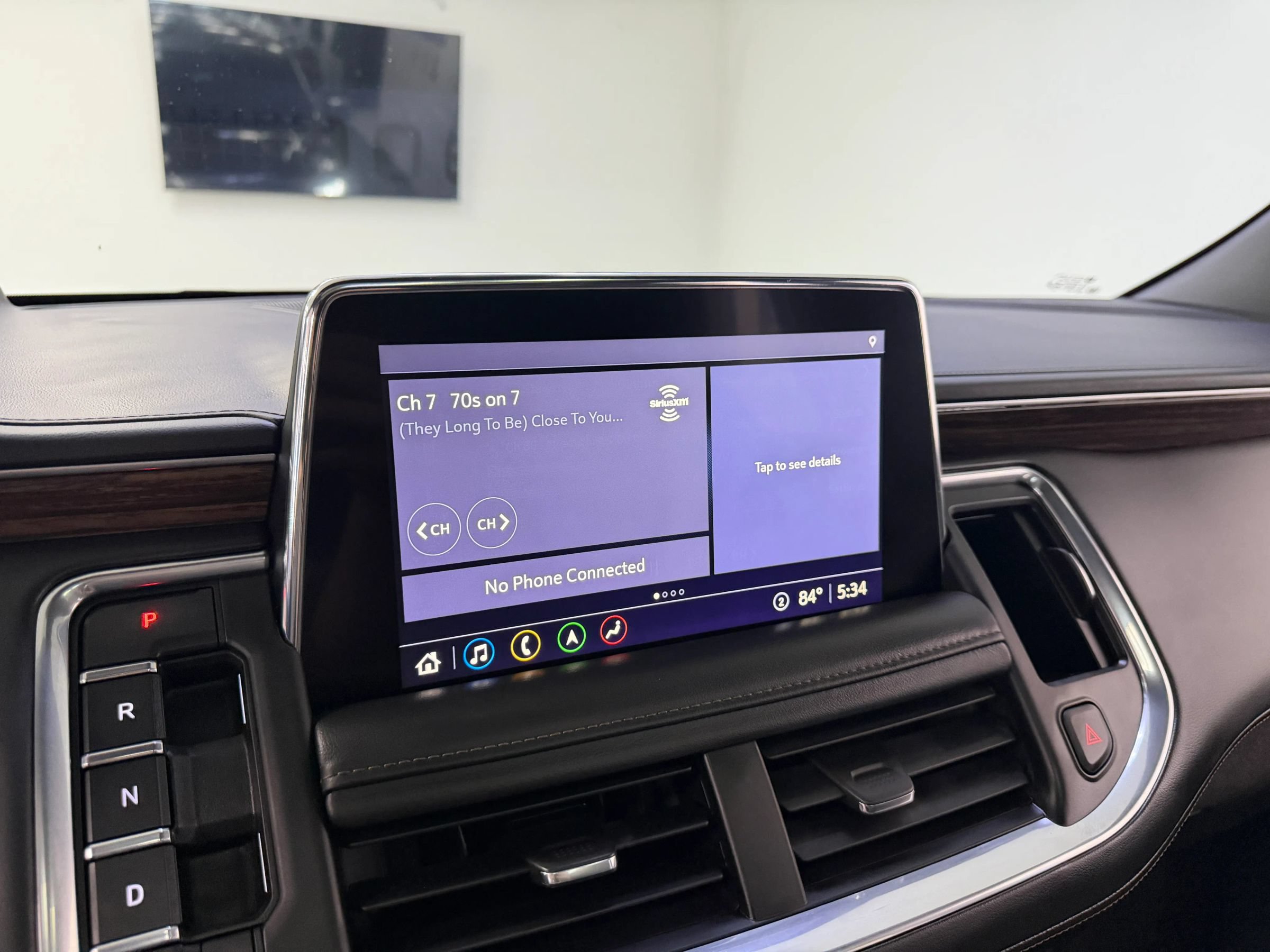 Used 2021 Chevrolet Tahoe High Country AWD/4WD image 37