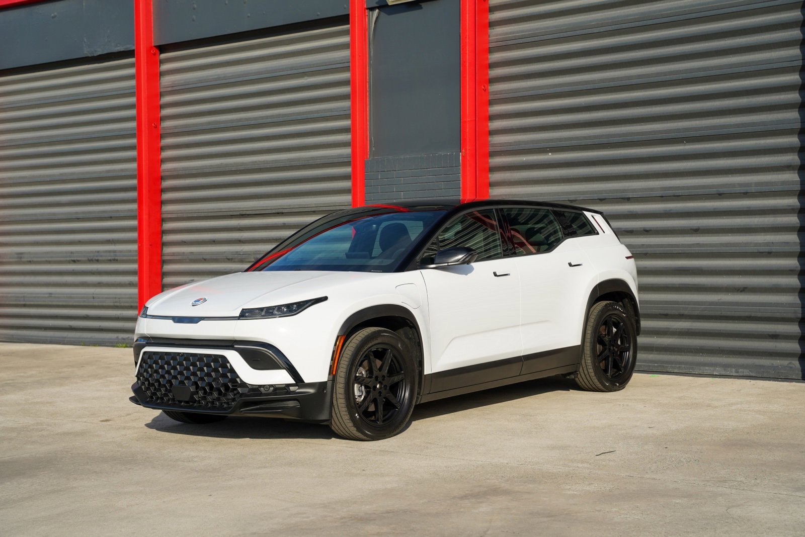 Used 2023 Fisker Ocean Ultra image 1