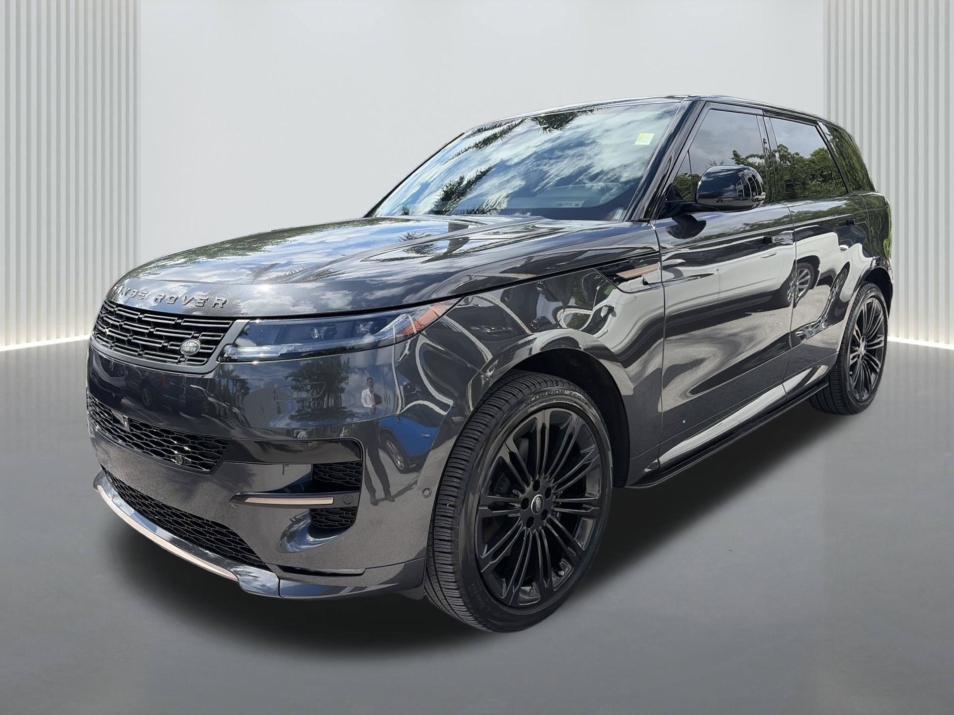 Used 2024 Land Rover Range Rover Sport Dynamic SE AWD/4WD 360° Tour