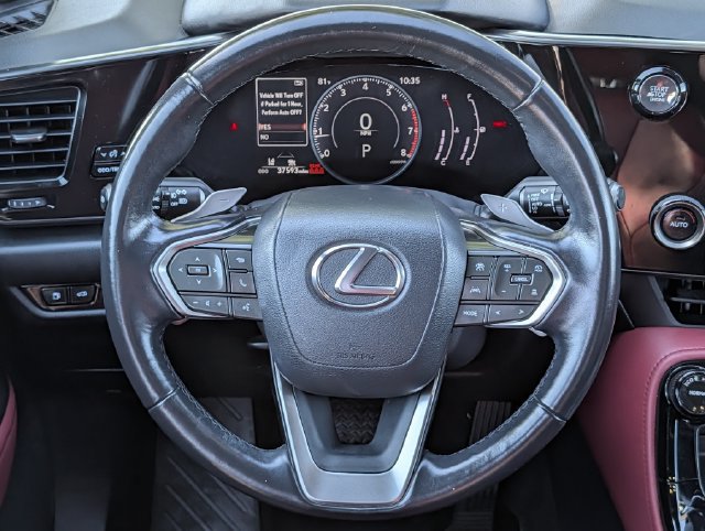 Used 2024 Lexus NX 350 AWD w/ Cold Area Package image 14
