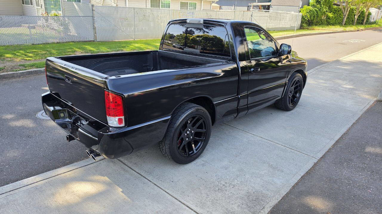 Used 2004 Dodge Ram 1500 Truck 2WD Regular Cab image 5