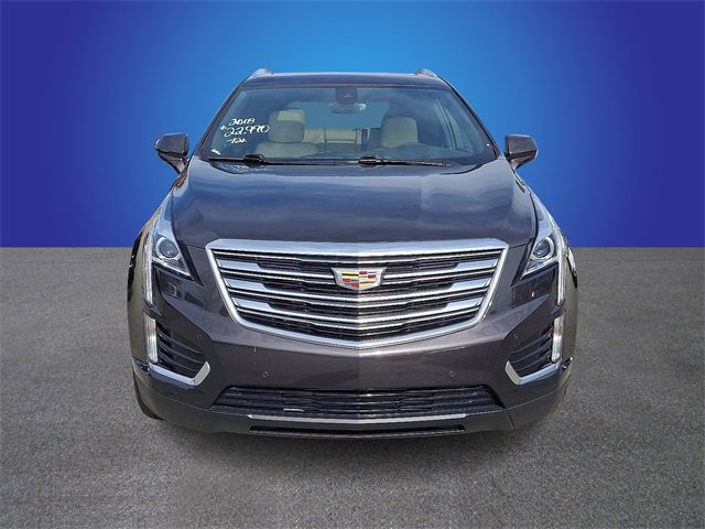 Used 2018 Cadillac XT5 Luxury w/ Driver Awareness Package image 2