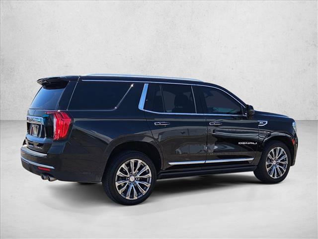 Used 2021 GMC Yukon Denali w/ Denali Premium Package AWD/4WD image 5