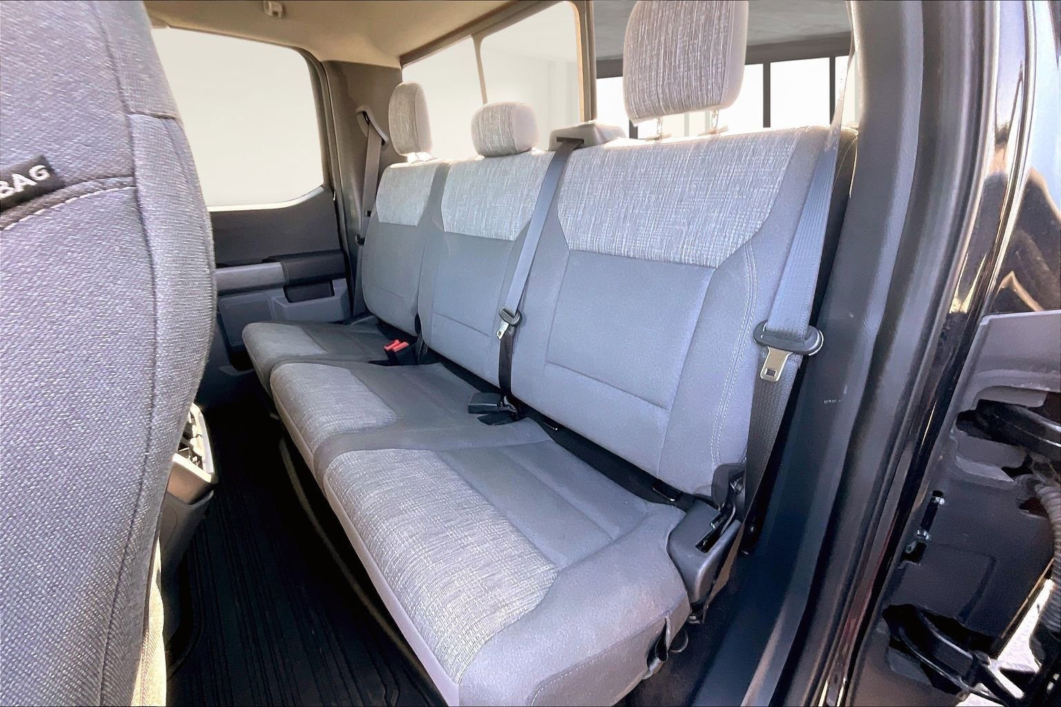 Used 2022 Ford F150 XLT w/ Equipment Group 302A High image 23