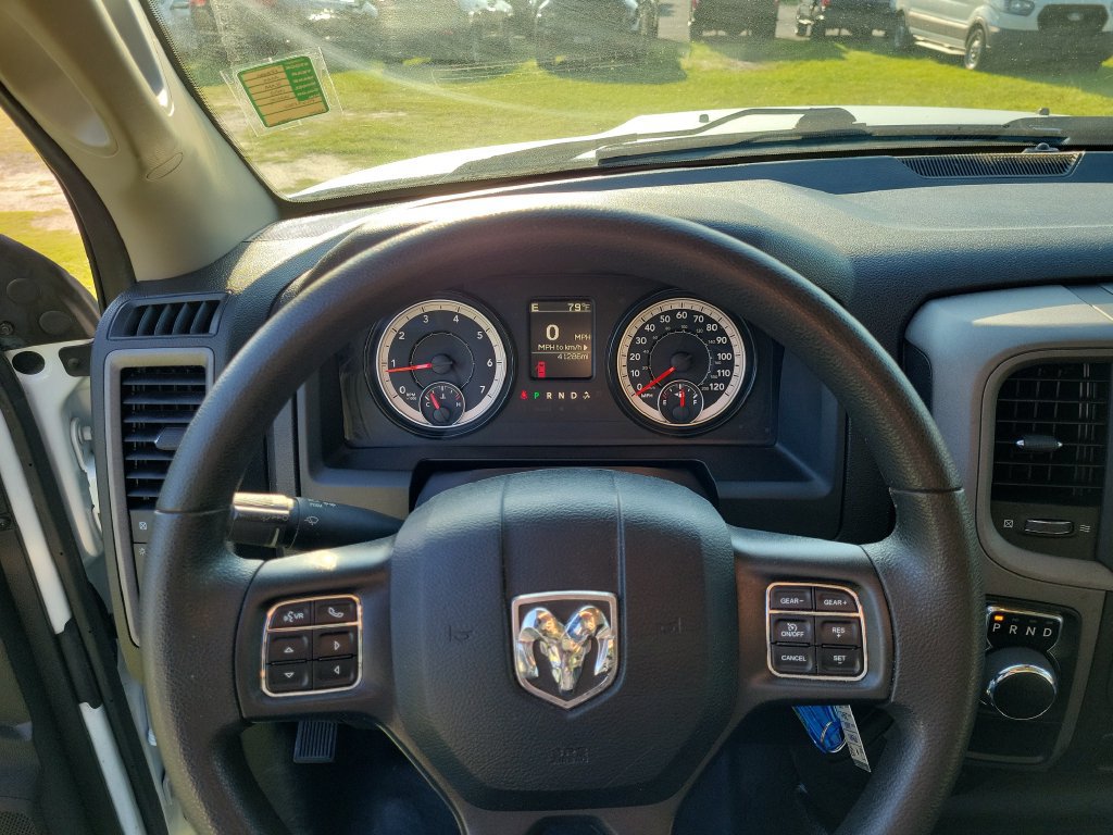 Used 2023 RAM 1500 Tradesman w/ Power & Remote Entry Group RWD image 25