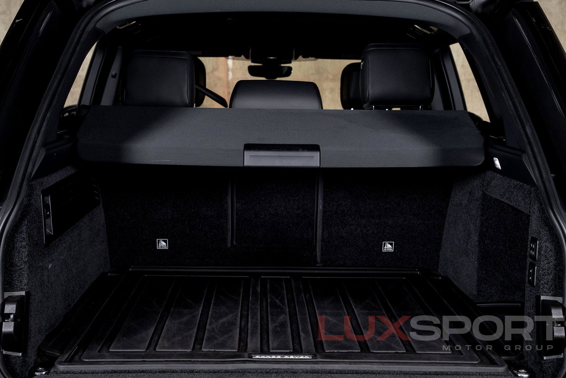 Used 2019 Land Rover Range Rover HSE image 76