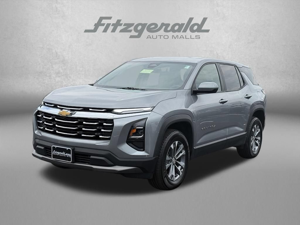 Used 2026 Chevrolet Equinox LT w/ Convenience Package II AWD/4WD image 2