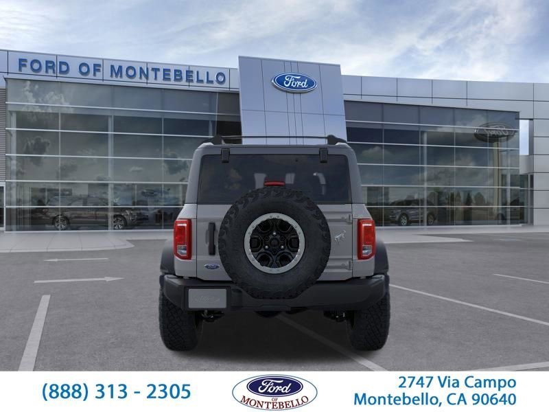 New 2026 Ford Bronco 2-Door image 7
