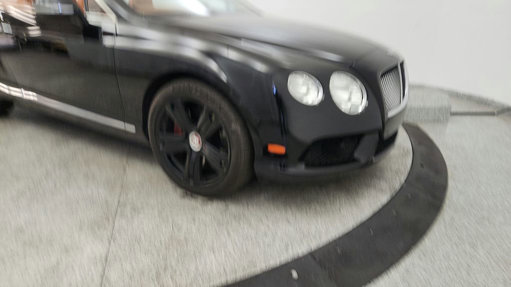 Used 2013 Bentley Continental GT AWD/4WD image 25
