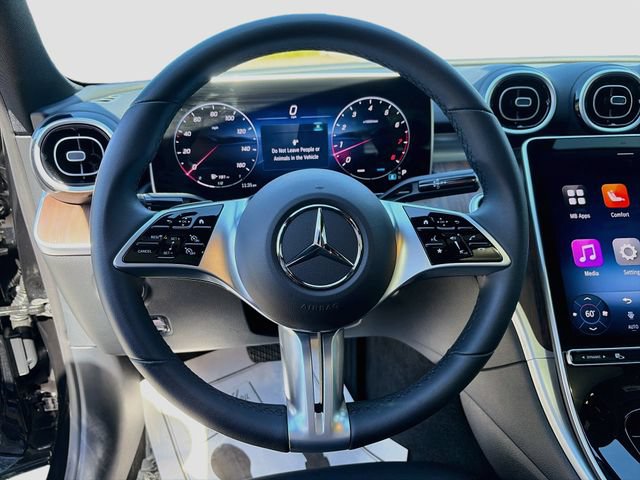 Certified 2026 Mercedes-Benz C 300 4MATIC Sedan image 11