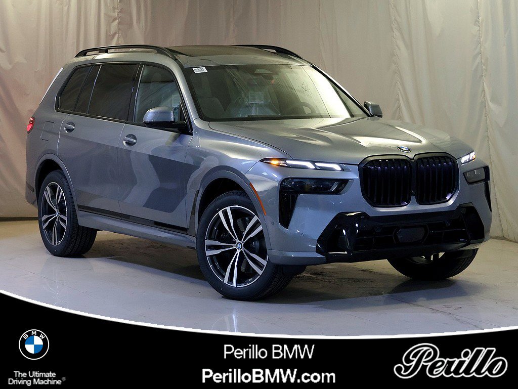 New 2027 BMW X7 xDrive40i w/ Executive Package AWD/4WD video 1