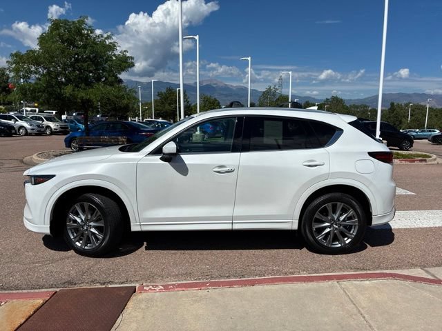 Used 2025 MAZDA CX-5 AWD 2.5 S image 4