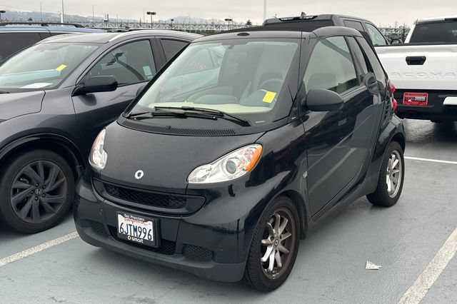 Used 2008 smart fortwo passion RWD image 1