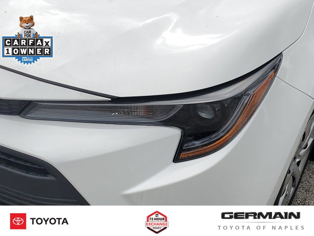Used 2026 Toyota Corolla LE FWD image 14