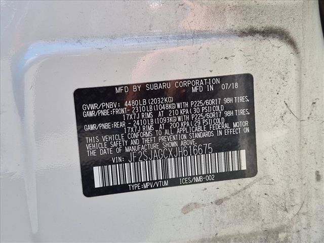 Used 2018 Subaru Forester 2.5i Premium AWD/4WD image 25