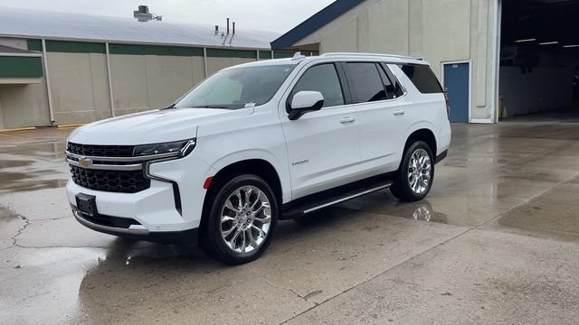 Used 2023 Chevrolet Tahoe LS AWD/4WD image 4