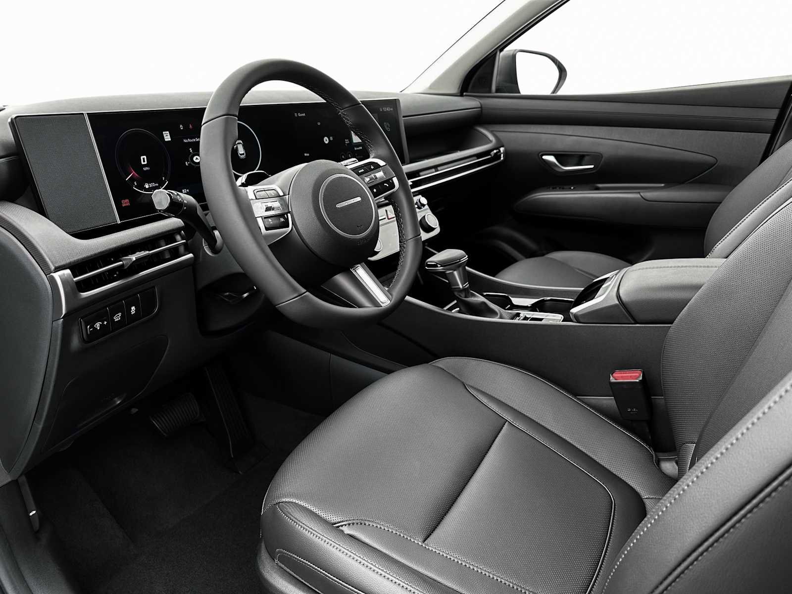 Certified 2025 Hyundai Tucson SEL image 25