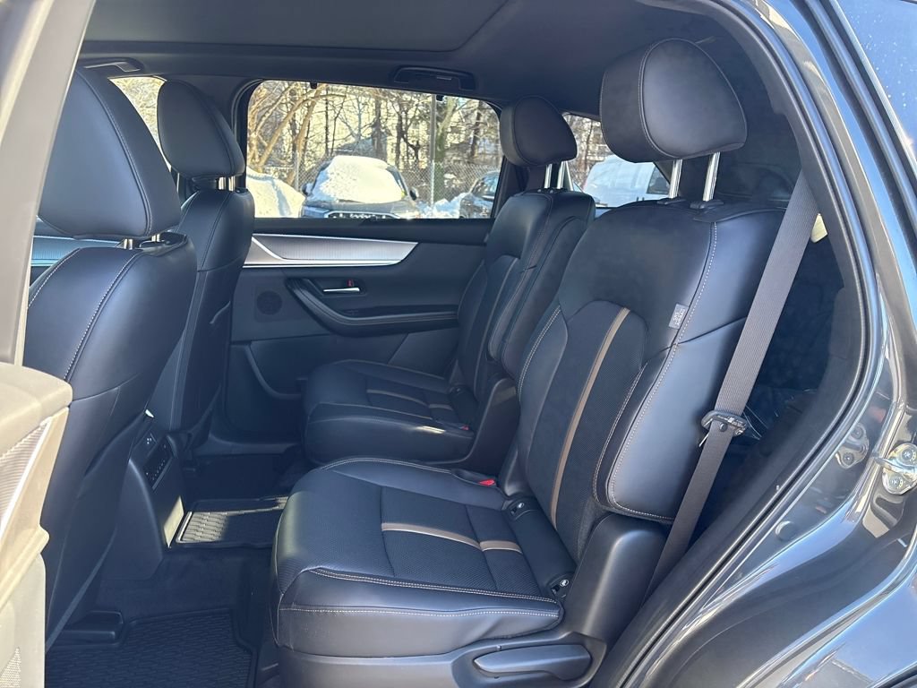 New 2026 MAZDA CX-90 3.3 Turbo w/ Premium Plus Pkg AWD/4WD image 11