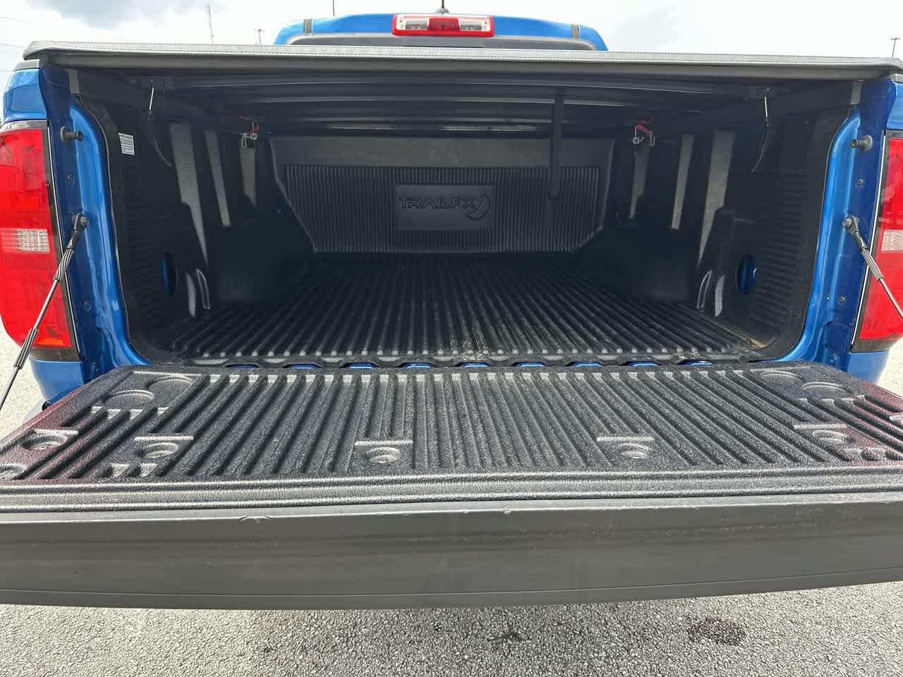 Used 2022 Chevrolet Colorado Z71 RWD image 30