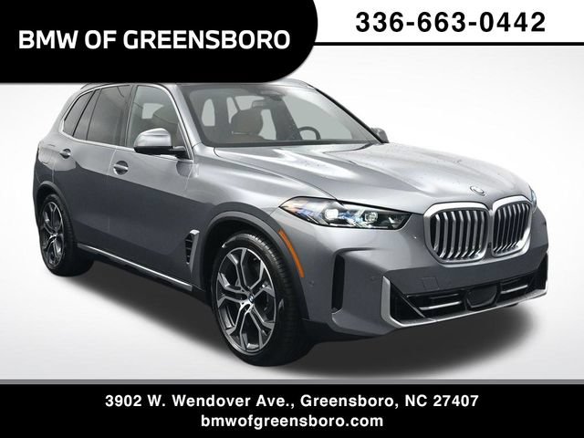 New 2026 BMW X5 xDrive50e