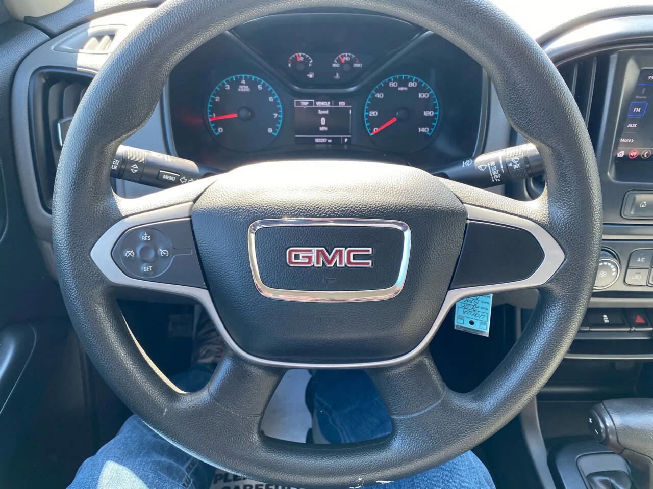 Used 2020 GMC Canyon W/T w/ Convenience Package image 12