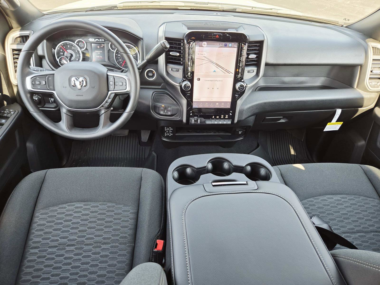 New 2026 RAM 2500 Tradesman image 9
