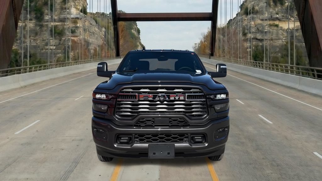 New 2026 RAM 3500 Lone Star AWD/4WD image 2