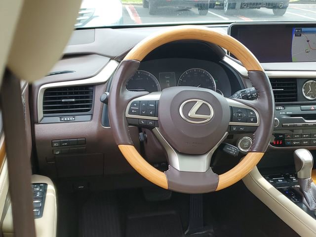 Used 2018 Lexus RX 350 AWD w/ Premium Package image 10