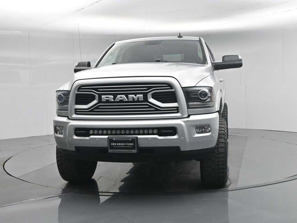 Used 2018 RAM 2500 Laramie w/ Sport Appearance Group image 58