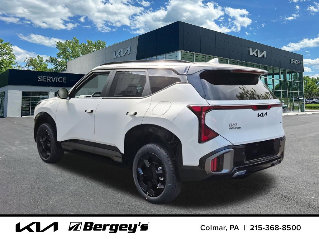 New 2027 Kia Seltos X-Line S w/ X-Line S Premium Package AWD/4WD image 7