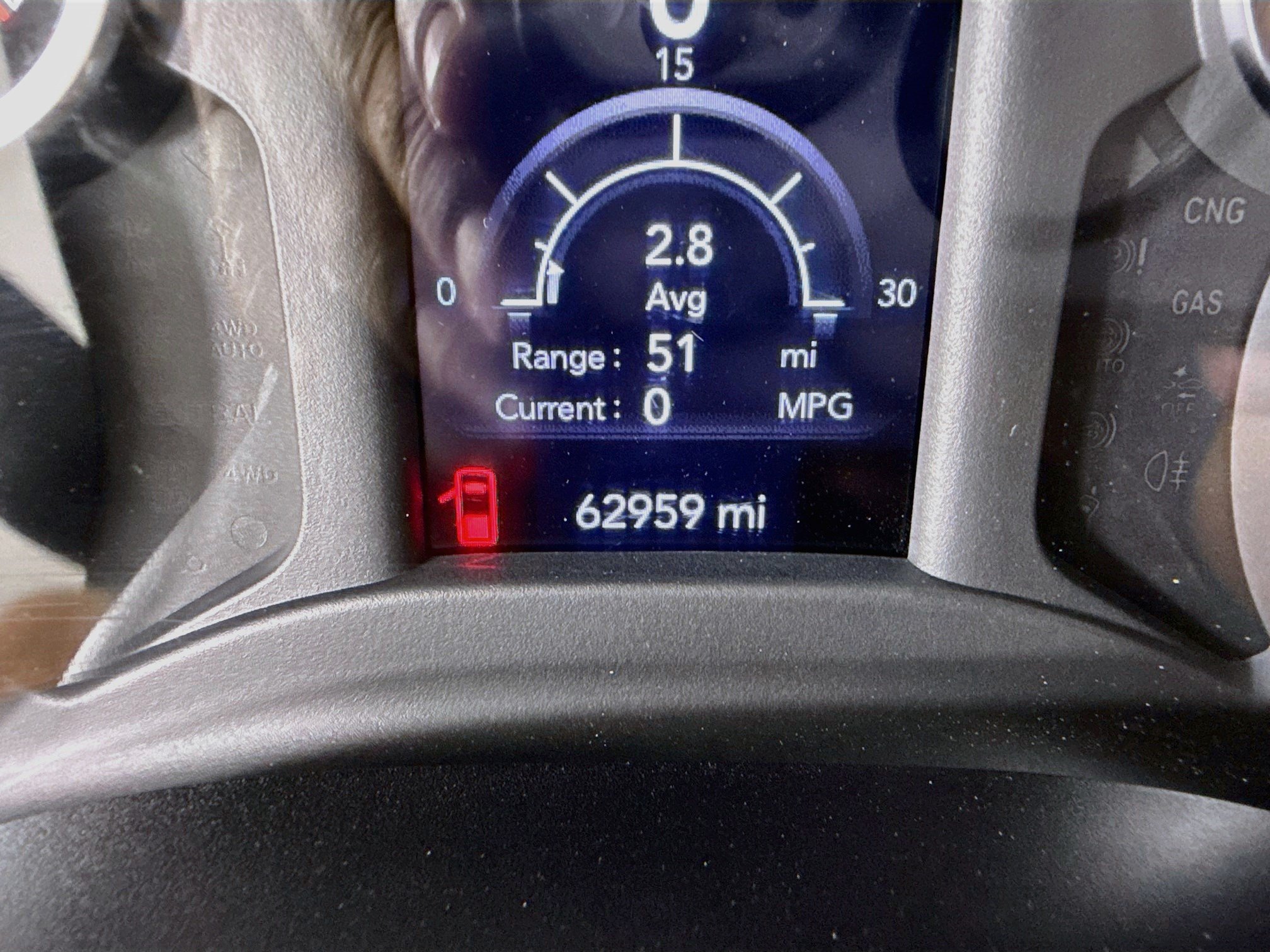 Used 2021 RAM 2500 Tradesman AWD/4WD image 17