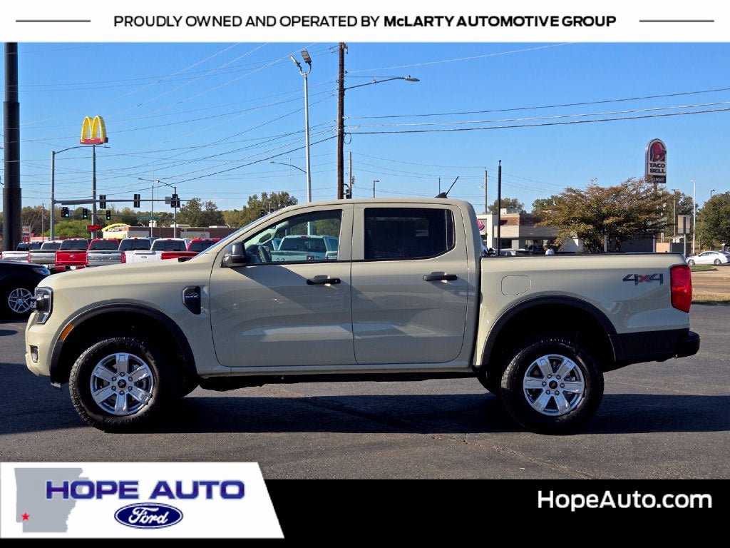 New 2026 Ford Ranger XL w/ Trailer Tow Package AWD/4WD image 2