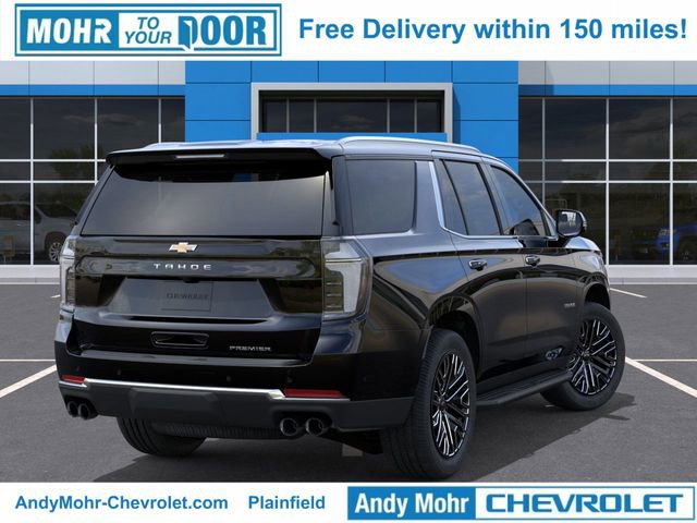 New 2026 Chevrolet Tahoe Premier w/ Sun And Tow Package image 4