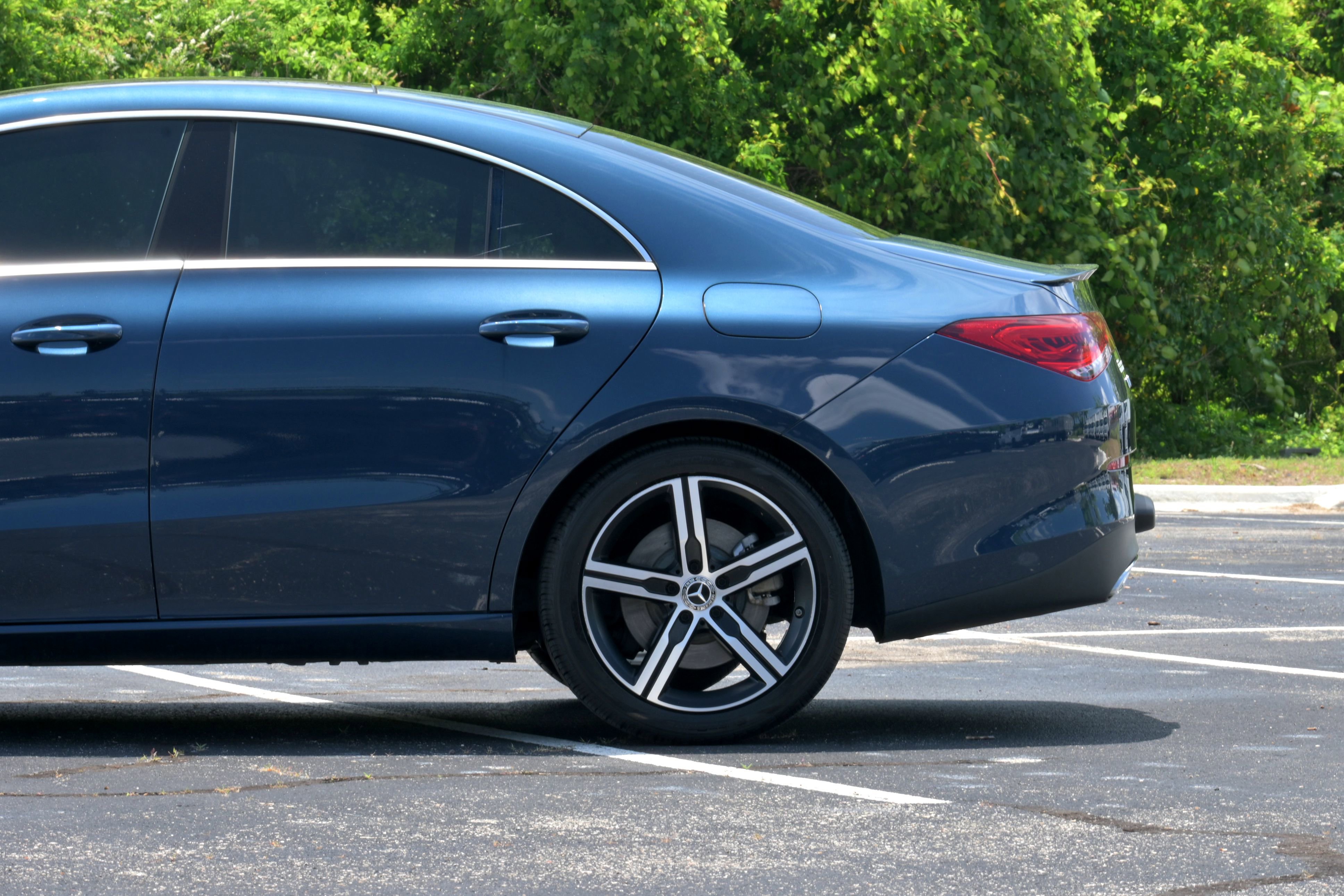 Used 2020 Mercedes-Benz CLA 250 4MATIC image 6
