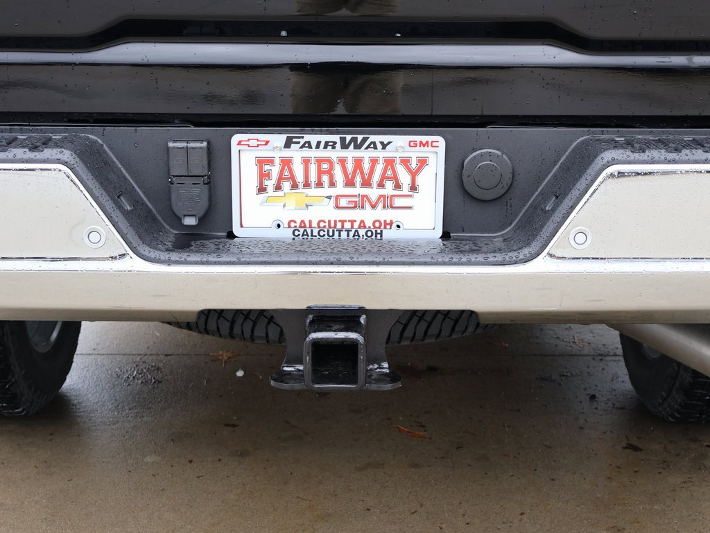 New 2025 GMC Sierra 2500 SLT w/ SLT Premium Package image 37