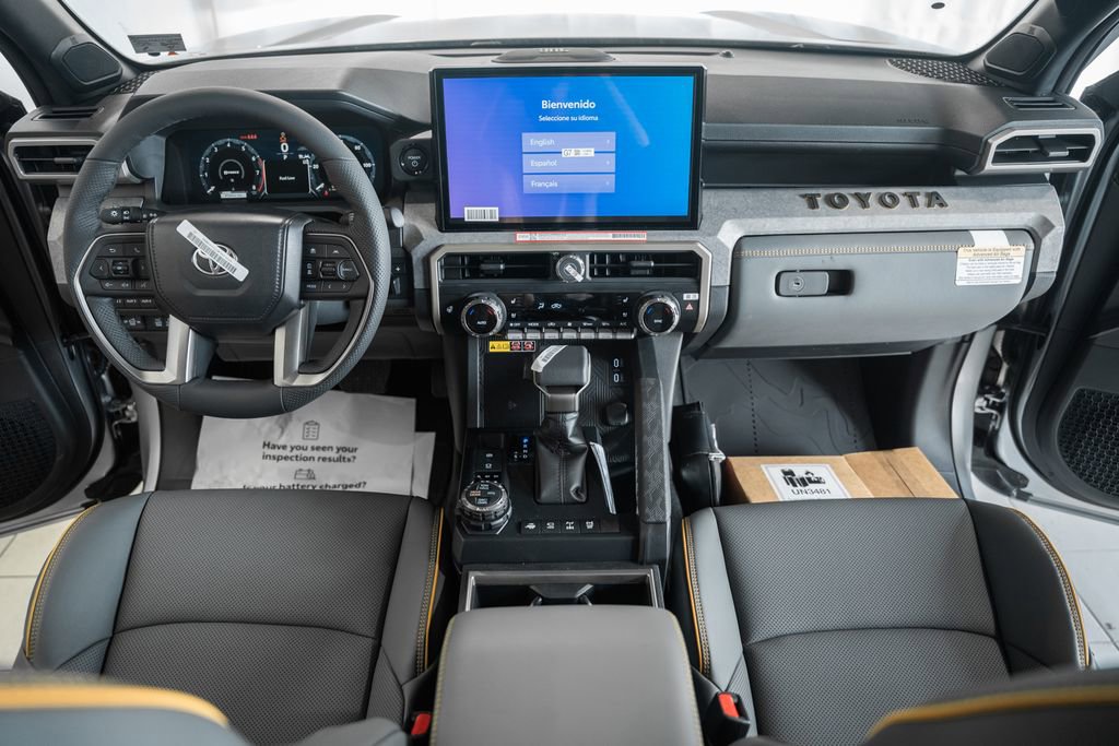 New 2026 Toyota Tacoma 4x4 Double Cab Hybrid image 21