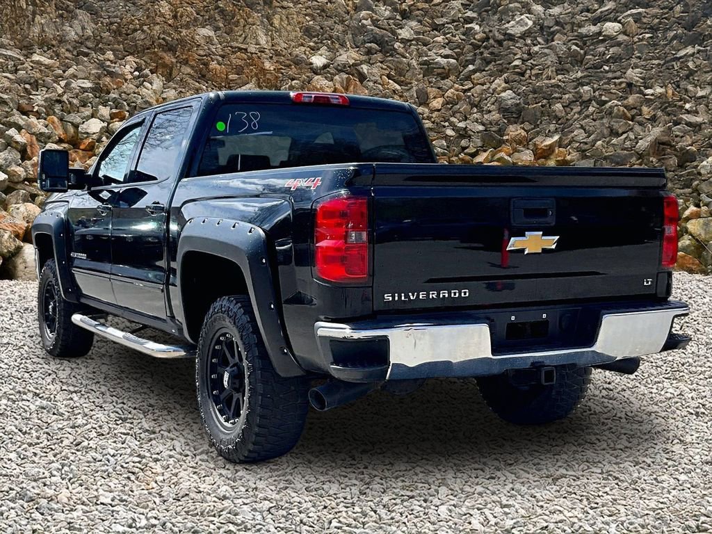 Used 2016 Chevrolet Silverado 1500 LT AWD/4WD image 11