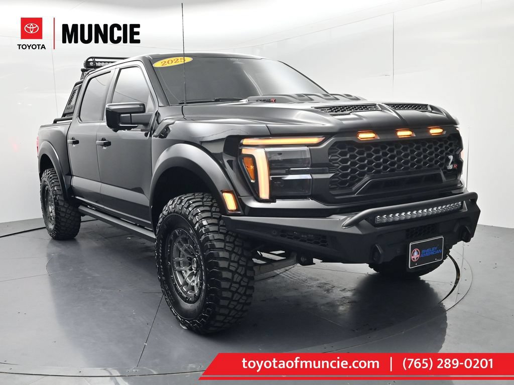 Used 2025 Ford F150 Raptor w/ Equipment Group 803A Raptor R