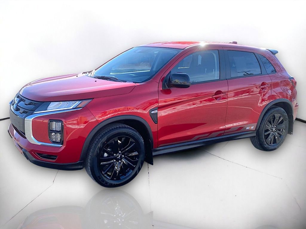 New 2026 Mitsubishi Outlander Sport AWD image 2