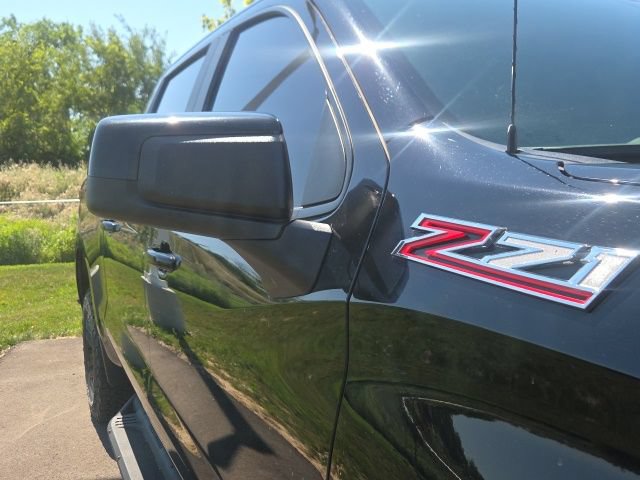 Used 2020 Chevrolet Silverado 1500 LT Trail Boss AWD/4WD image 5