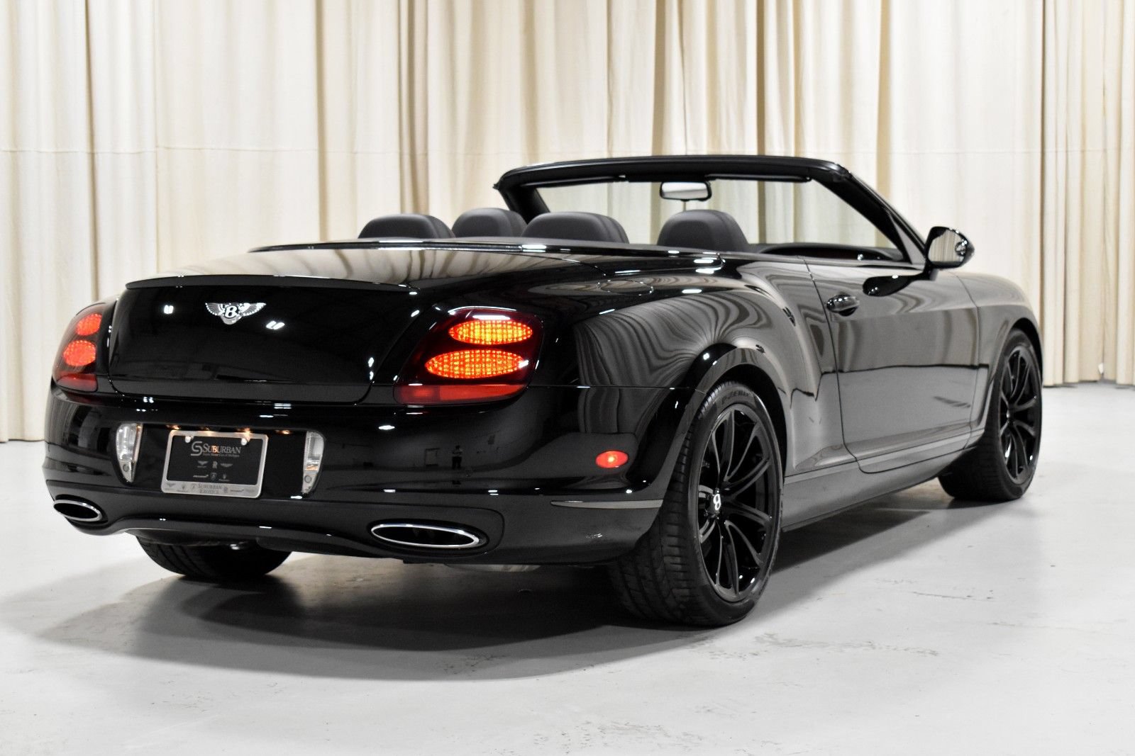 Used 2012 Bentley Continental Supersports ISR AWD/4WD image 16