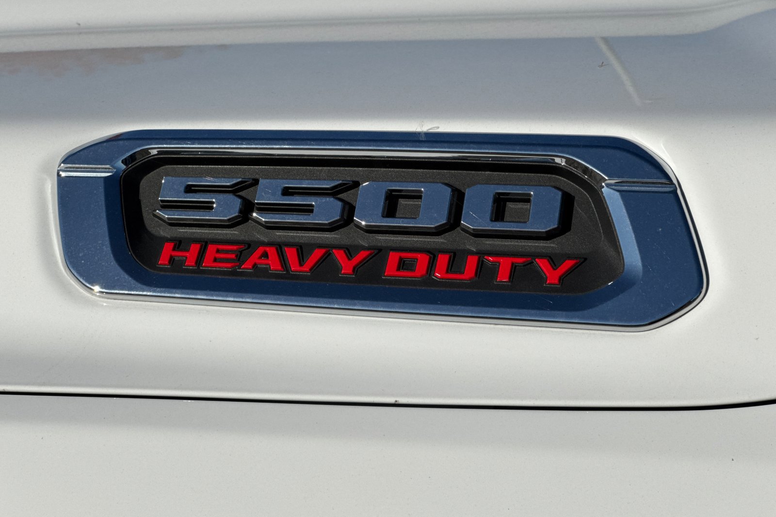 New 2026 RAM 5500 Tradesman w/ Chrome Appearance Group image 23