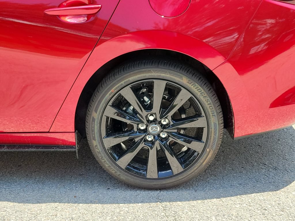 New 2026 MAZDA MAZDA3 s Sport FWD image 5